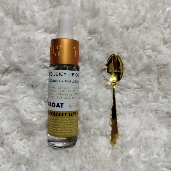 Truly Beauty Big Juicy Lip Oil + spoon - Picture 2 of 3